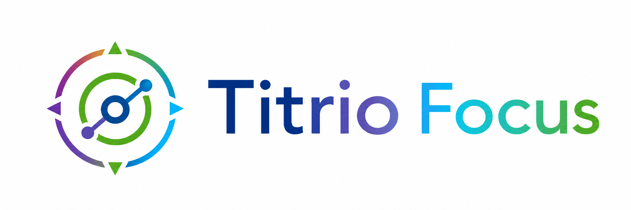 Titrio Focus logo
